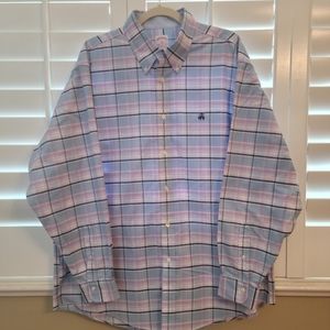 Brooks Brothers men's long sleeve shirt
